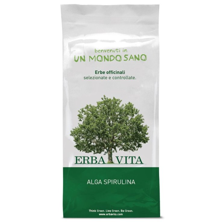 Spirulina Alga Polv 100g Spirulina Alga Polv 100g