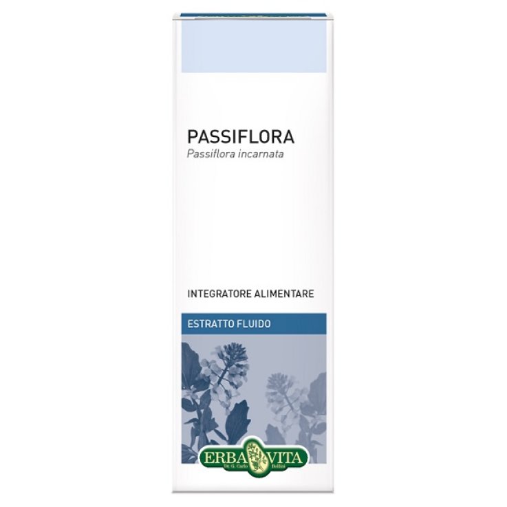 Passiflora Estratto Fluido50ml Passiflora Estratto Fluido50ml