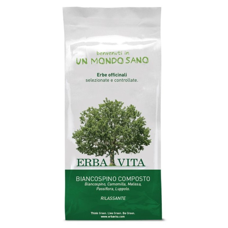 Biancospino Composta Tisane100 Biancospino Composta Tisane100