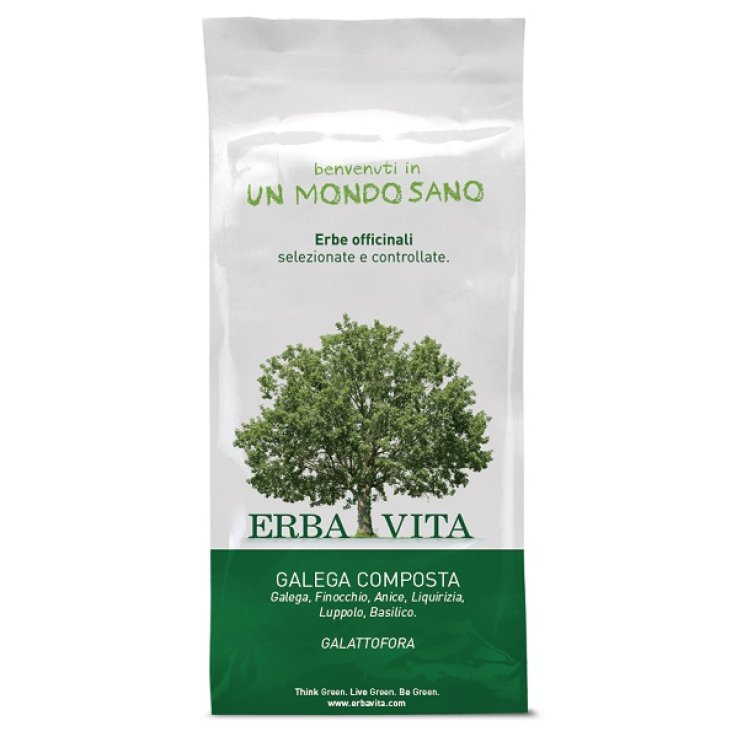 Galega Composta Tisane 100g Galega Composta Tisane 100g