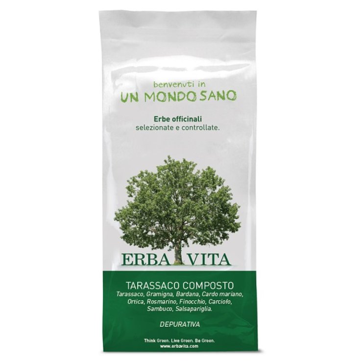 Tarassaco Composto Tisane 100g Tarassaco Composto Tisane 100g