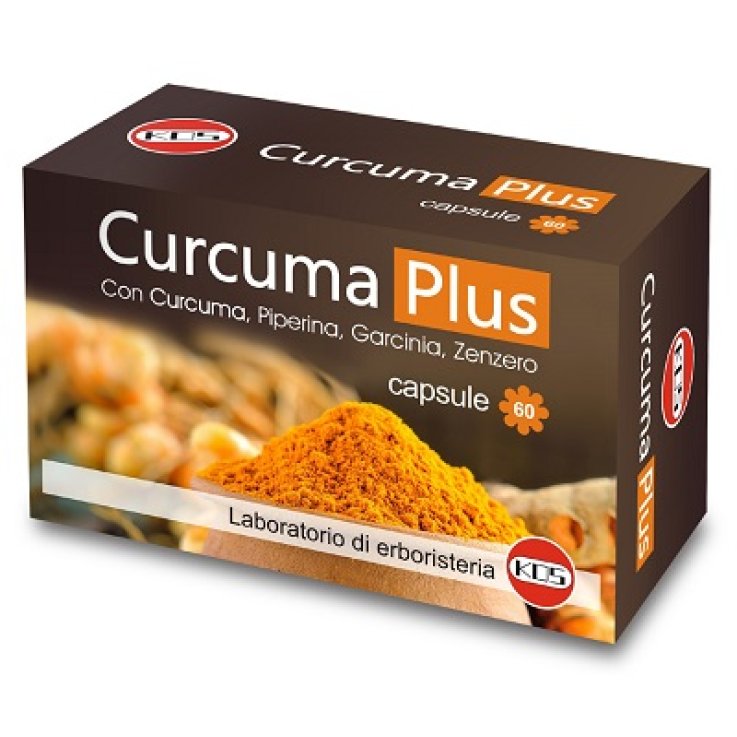CURCUMA PLUS 60CPS CURCUMA PLUS 60CPS