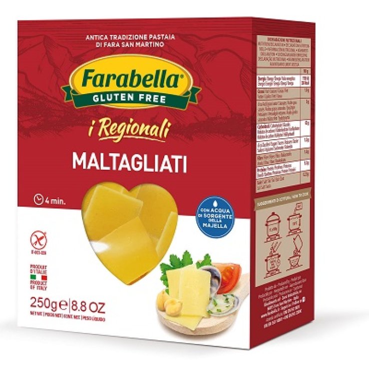 Farabella Maltagliati I Region Farabella Maltagliati I Region