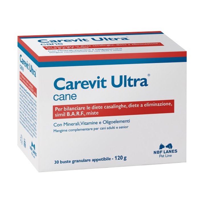 Carevit Ultra Cane 30bust Carevit Ultra Cane 30bust