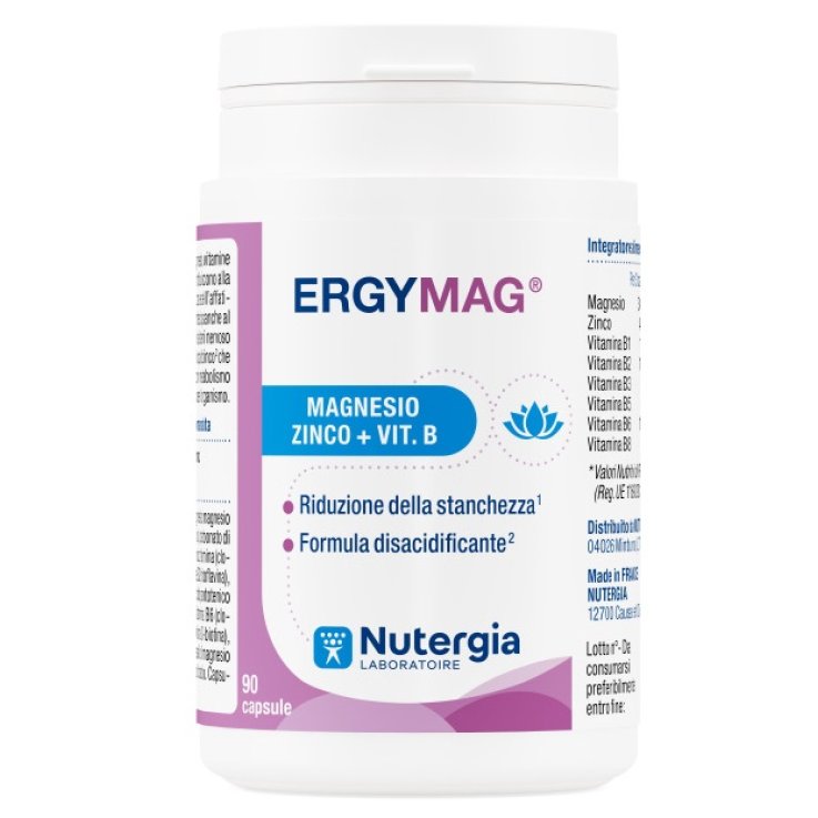 Ergymag 90cps Ergymag 90cps