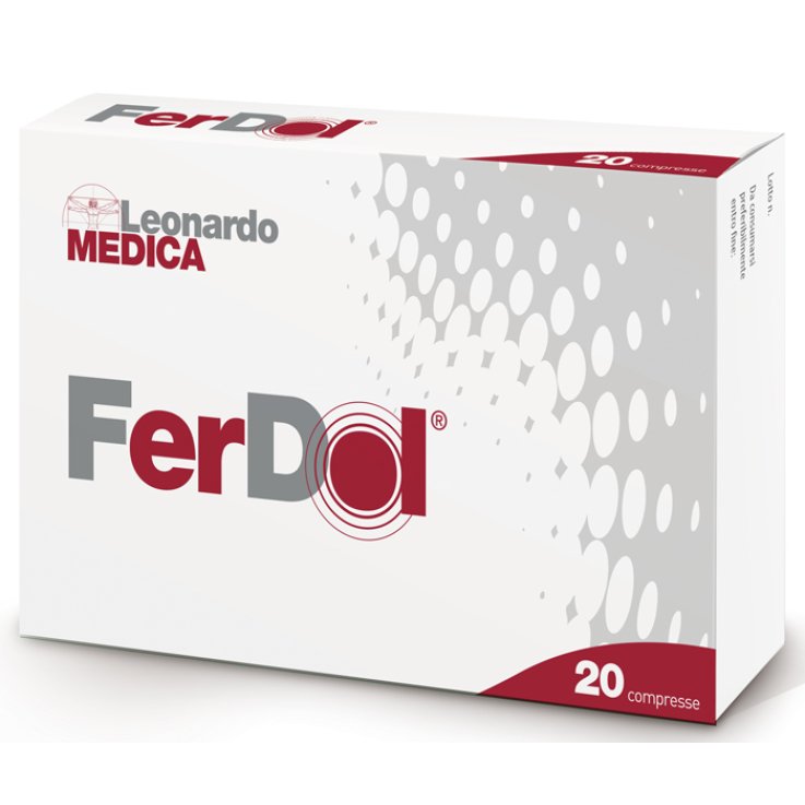 Ferdol 20cpr Ferdol 20cpr