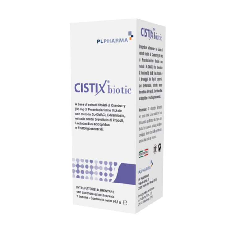 Cistix Biotic 7bust Cistix Biotic 7bust