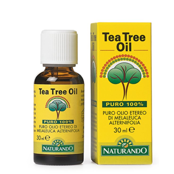 Tea Tree Oil 30ml Tea Tree Oil 30ml