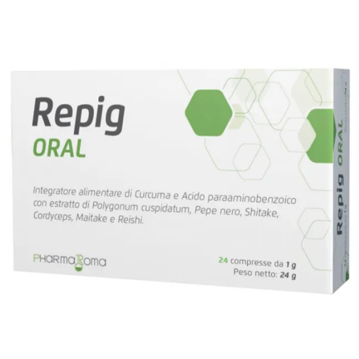 Repig Oral 24cpr Repig Oral 24cpr