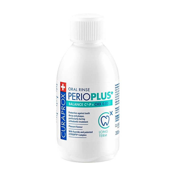 CURAPROX PERIO PLUS BALANC CHX CURAPROX PERIO PLUS BALANC CHX