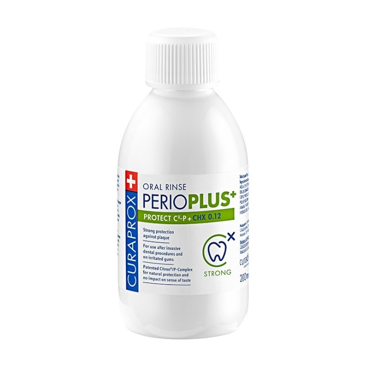 Curaprox Perioplus+ Prot 0,12% Curaprox Perioplus+ Prot 0,12%
