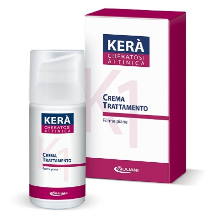 Kera' K1 Crema Trattamento50ml