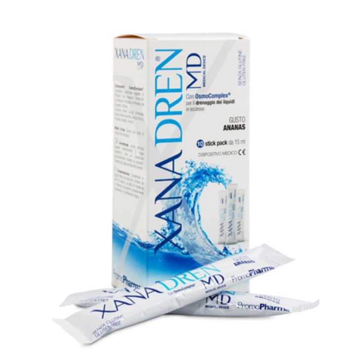 Xanadren Ananas 10stick