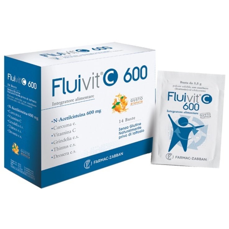 Fluivit C 600 14bust Fluivit C 600 14bust