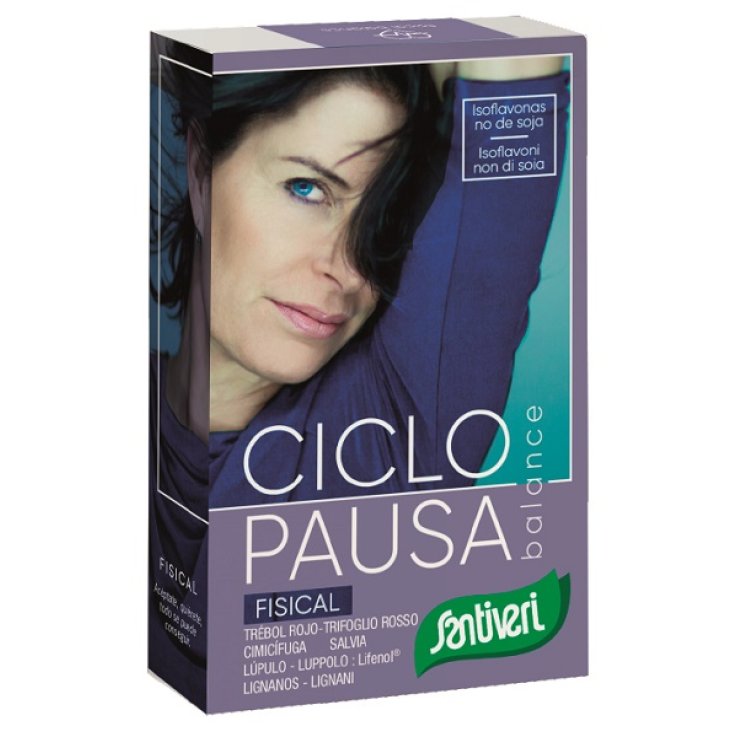 Ciclopausa Fisical Balan 24cpr Ciclopausa Fisical Balan 24cpr