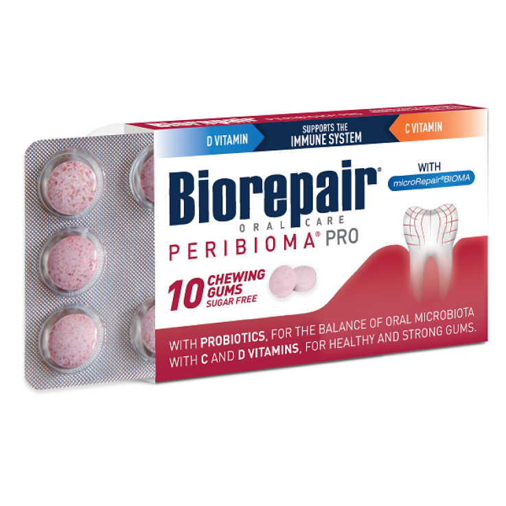 Biorepair Peribioma Gomme Mast Biorepair Peribioma Gomme Mast