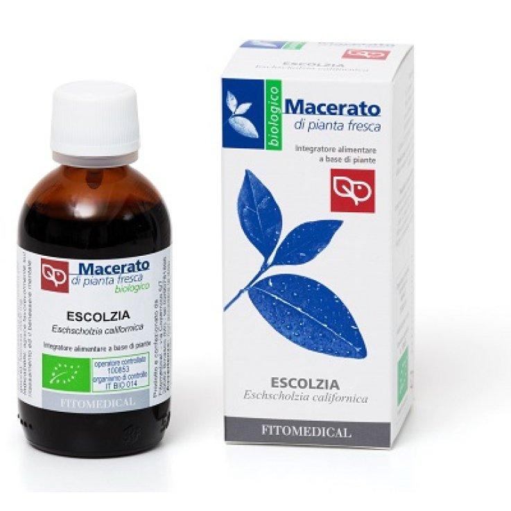 ESCOLZIA TM 50ML BIO ESCOLZIA TM 50ML BIO