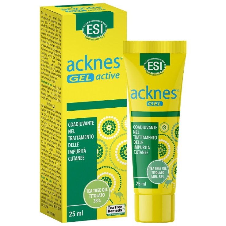 Esi Acknes Gel Active 25ml Esi Acknes Gel Active 25ml