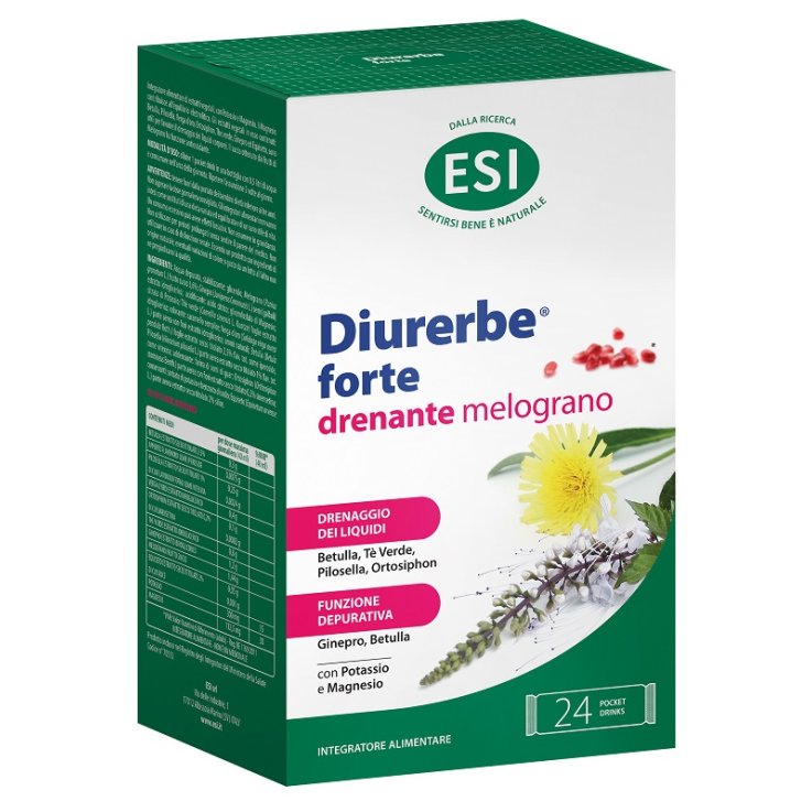 Esi Diurerbe Forte Melog24pock