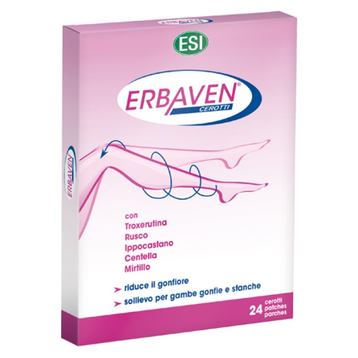 Esi Erbaven Cerotti 24pz Esi Erbaven Cerotti 24pz