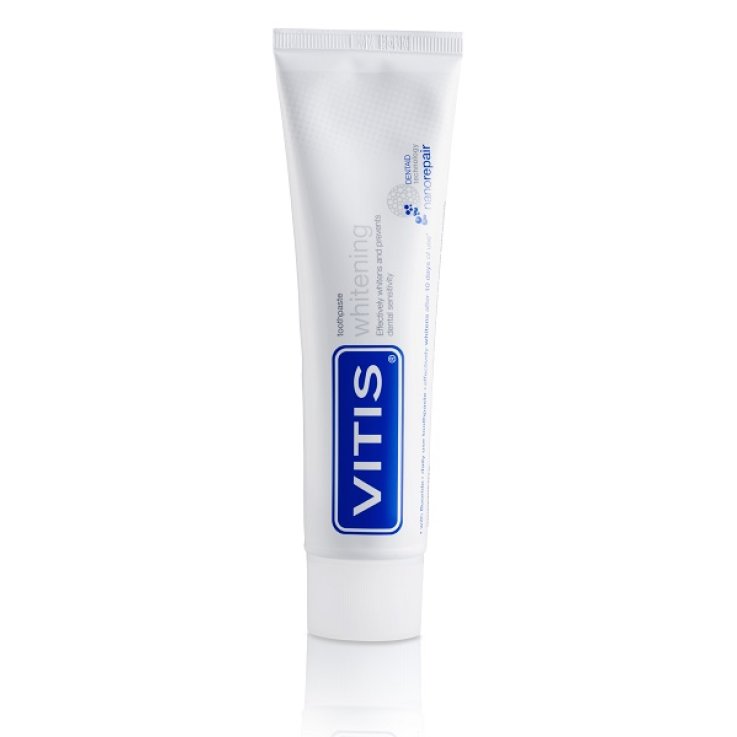 Vitis Whitening Dentif 100ml Vitis Whitening Dentif 100ml