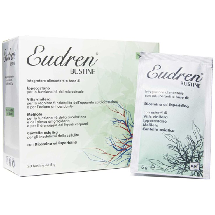 Eudren 20bust