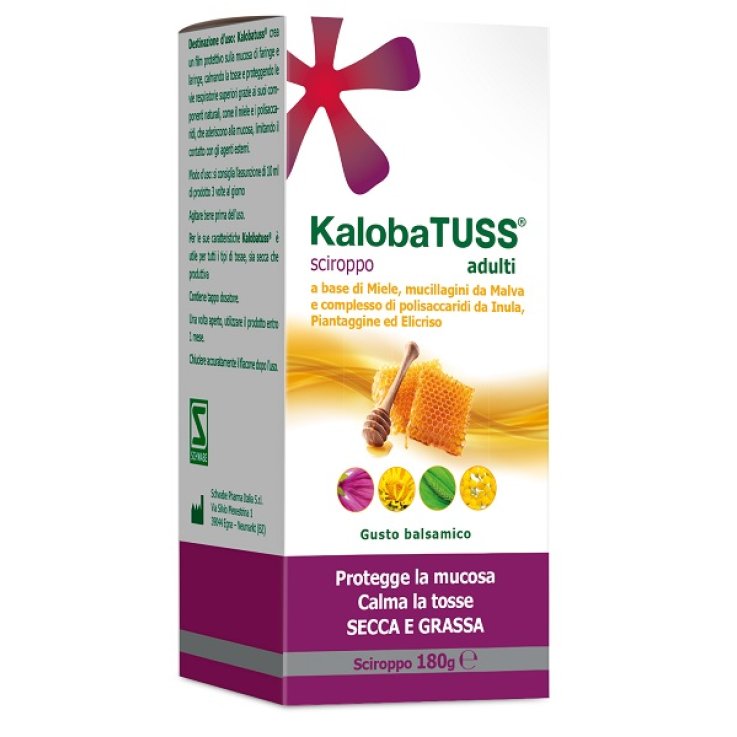 Kalobatuss Adulti Scir 180g Kalobatuss Adulti Scir 180g