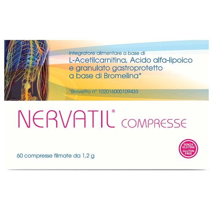 Nervatil 60cpr Nervatil 60cpr