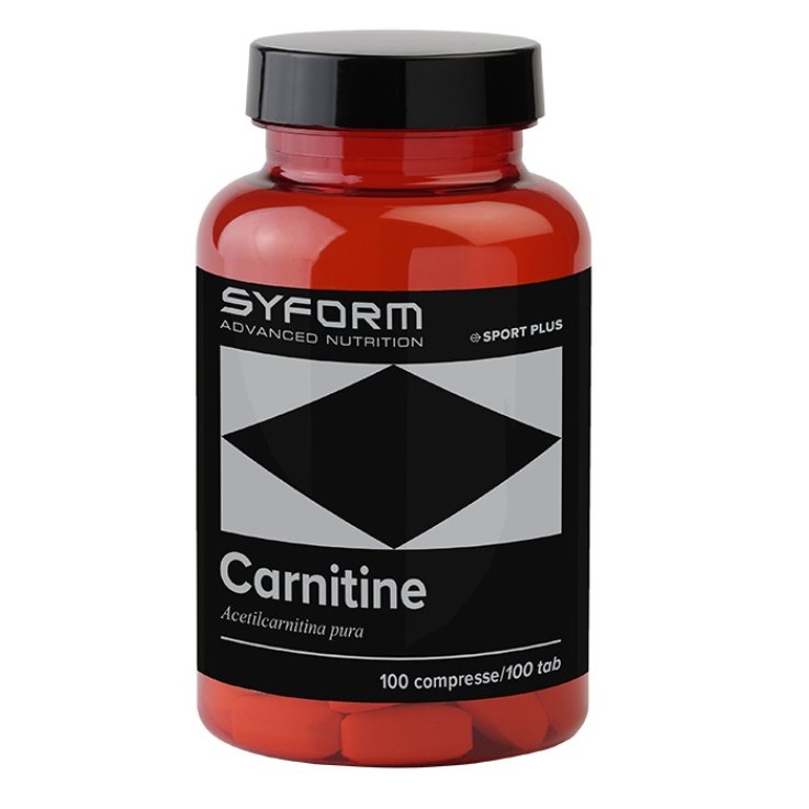 CARNITINE 100CPR