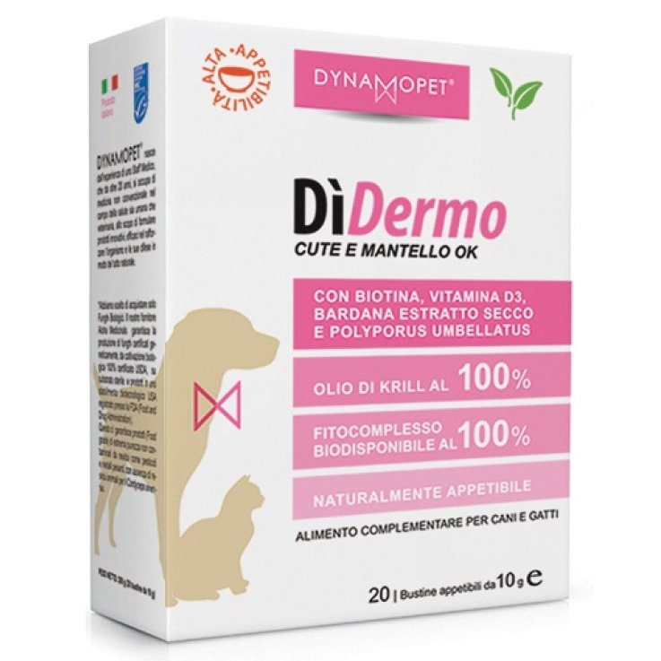Didermo 20bustine 10g Didermo 20bustine 10g