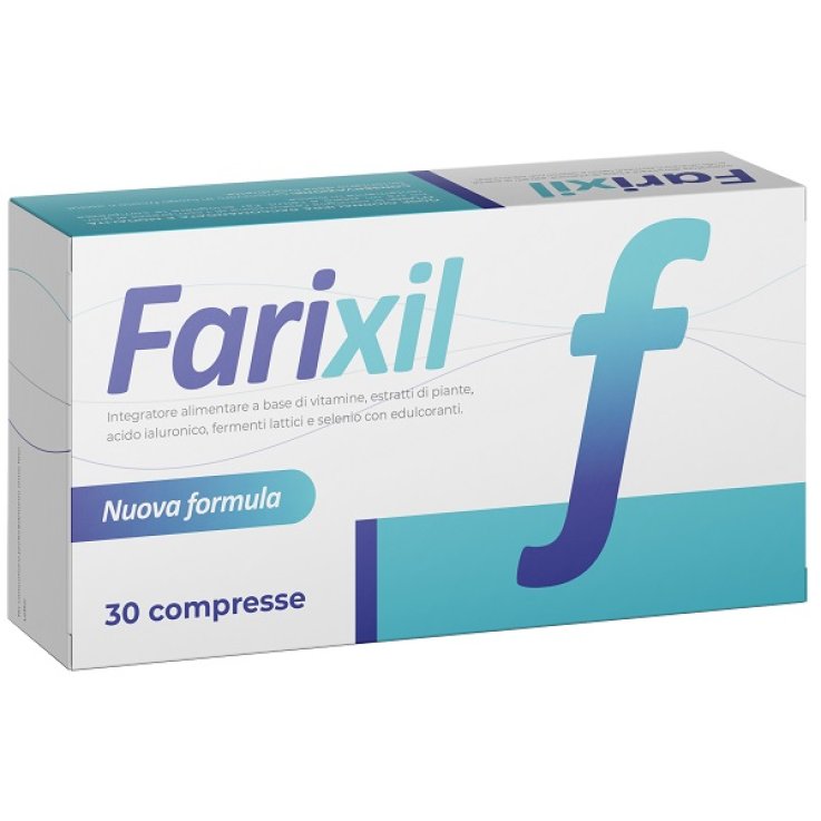 Farixil 30cpr Orosolubili