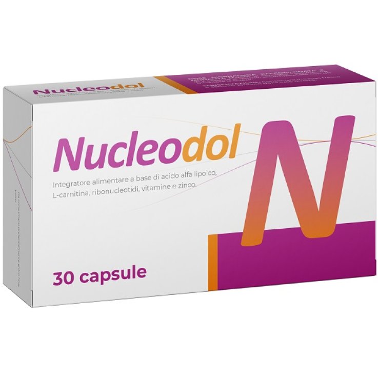 Nucleodol 30cps