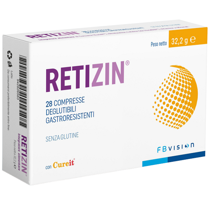 Retizin 28cpr Deglut Gastrores Retizin 28cpr Deglut Gastrores
