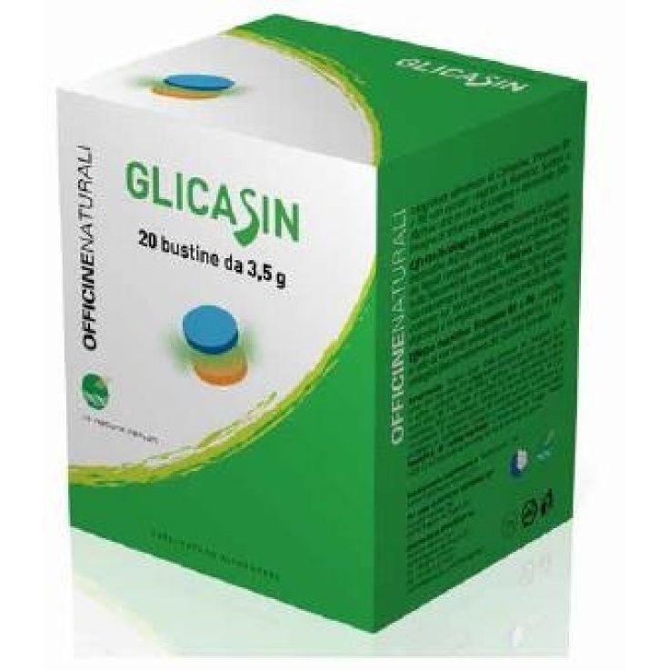Glicasin 20bust 3,5g