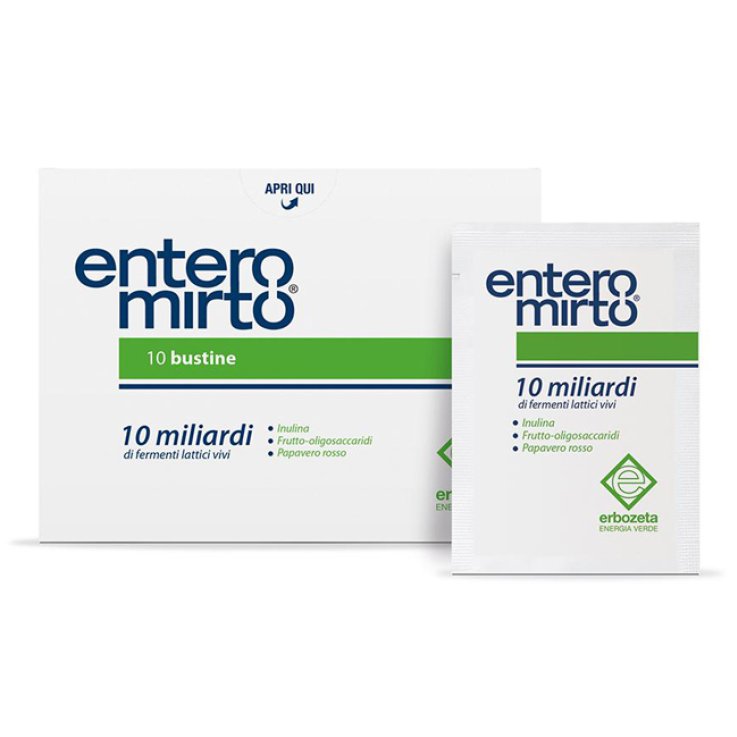 Entero Mirto 10bust Entero Mirto 10bust
