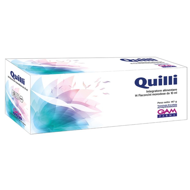 Quilli 14fl Monodose 10ml Quilli 14fl Monodose 10ml