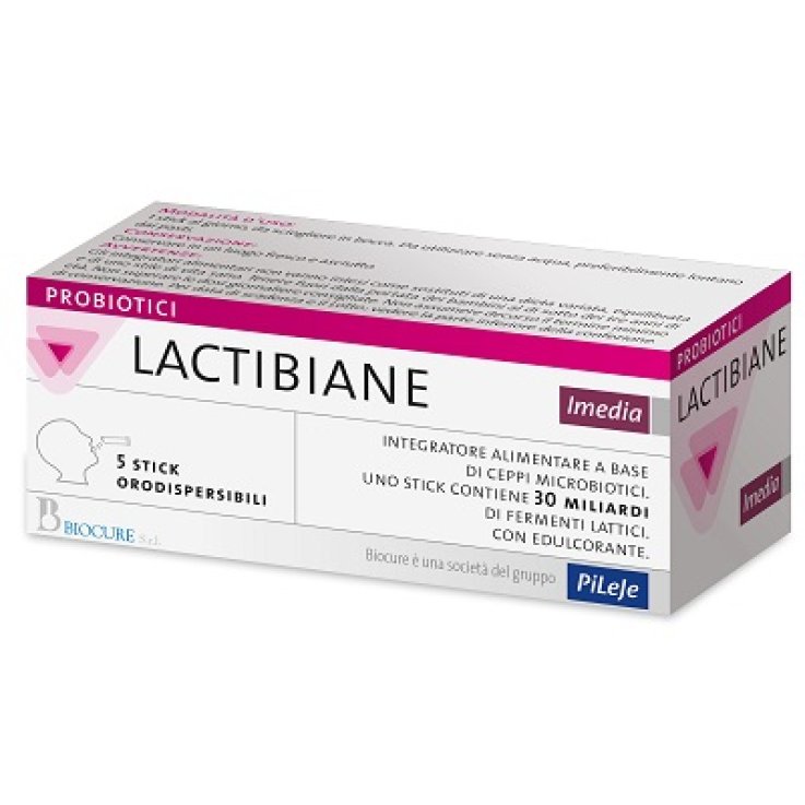 Lactibiane Imedia 5stick Lactibiane Imedia 5stick