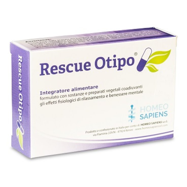 Rescue Otipo 30cps Rescue Otipo 30cps
