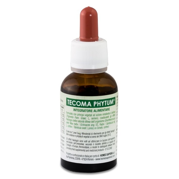 Tecoma Phytum Gtt 30ml Tecoma Phytum Gtt 30ml