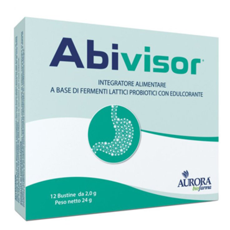 Abivisor 12bustine Abivisor 12bustine