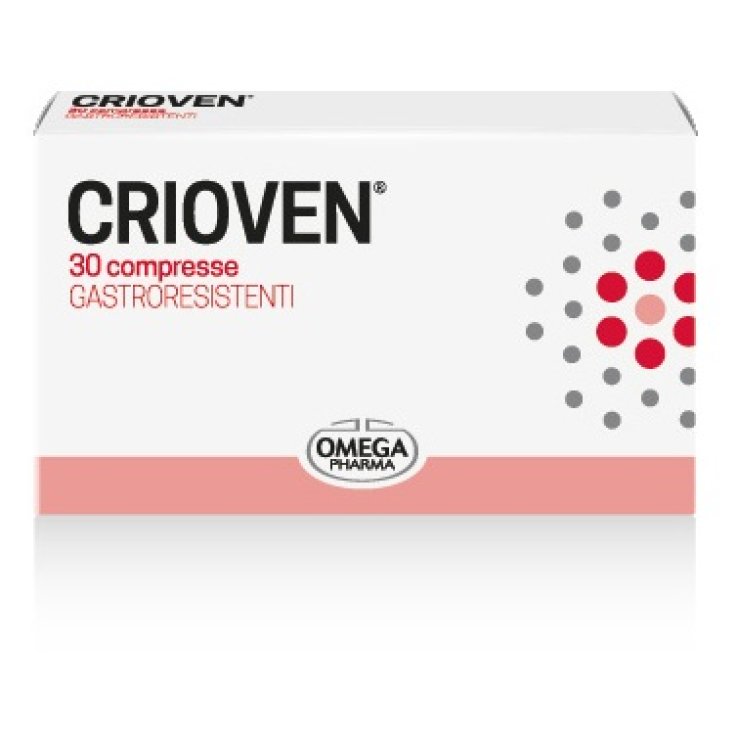 Crioven 30cpr Crioven 30cpr
