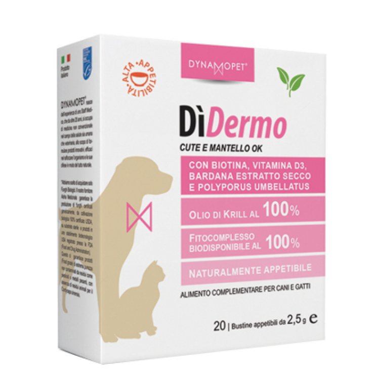 Didermo 20bustine 2,5g Didermo 20bustine 2,5g