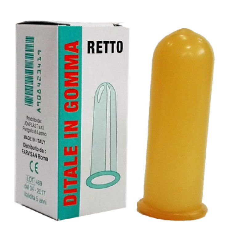 DITALI GOMMA FRV*RETTI 4 DITALI GOMMA FRV*RETTI 4