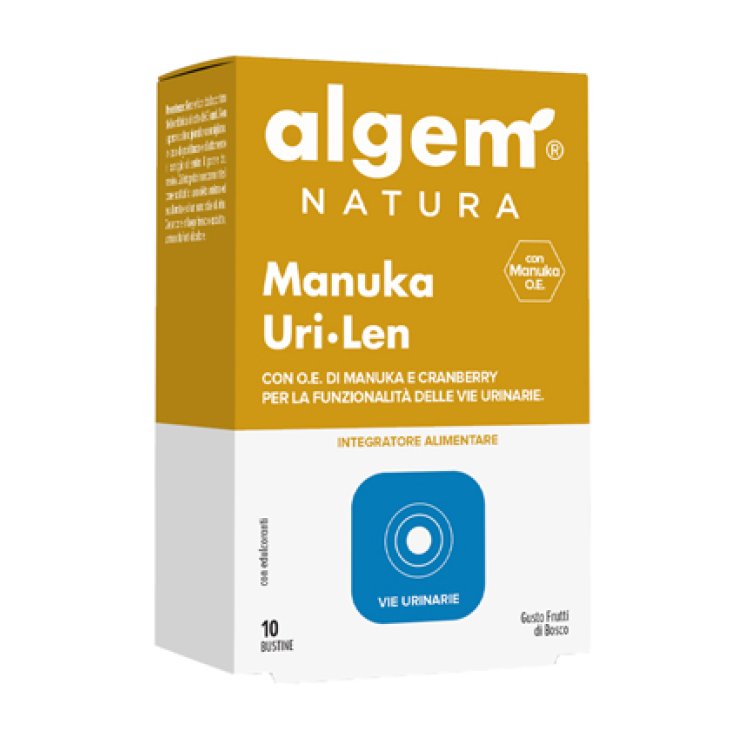 Algem Manuka Uri Len 10stick Algem Manuka Uri Len 10stick