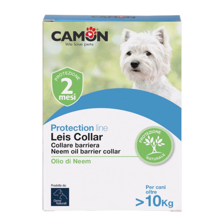 Leis Collare Barri Cane 60cm L Leis Collare Barri Cane 60cm L