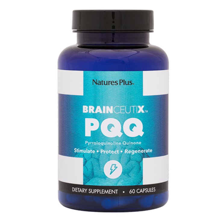 Pqq Brainceutix 60cps Pqq Brainceutix 60cps