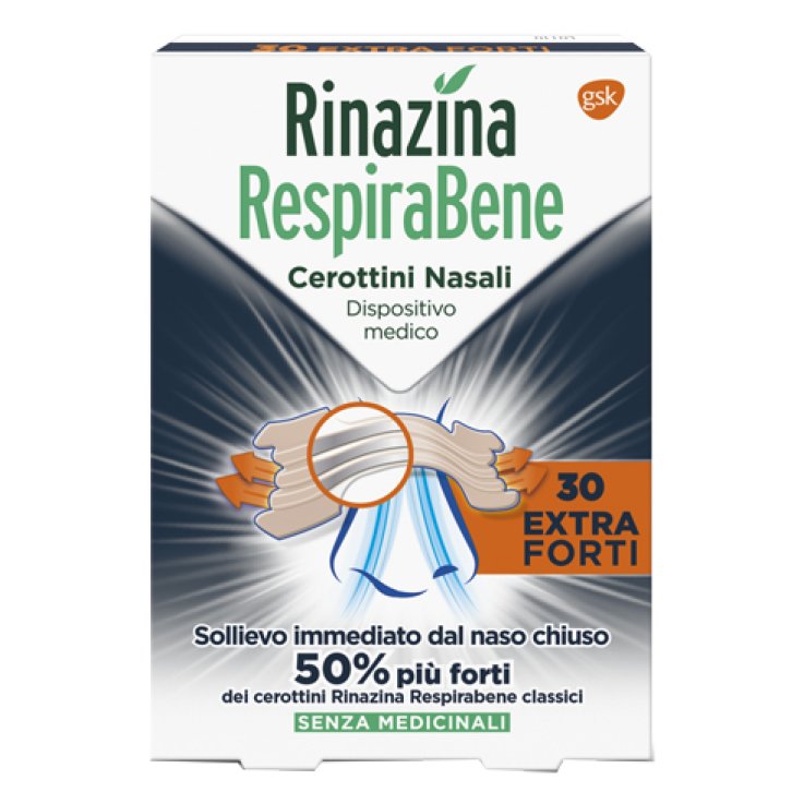 RINAZINA RESPIRABENE CER EXF30 RINAZINA RESPIRABENE CER EXF30