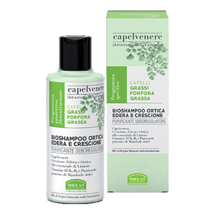 Capelvenere Bioshampoo Ortica