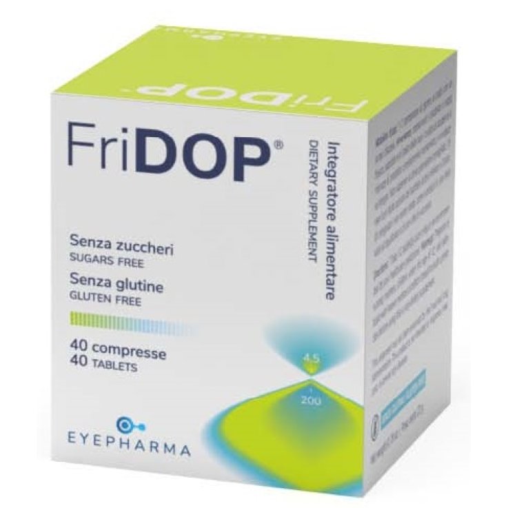 Fridop 40cpr Fridop 40cpr