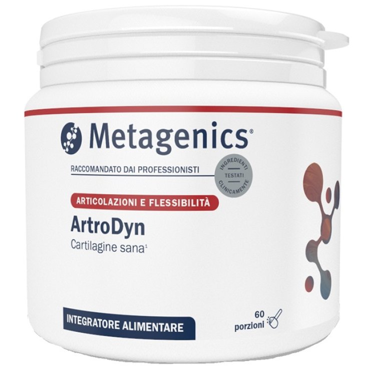 Artrodyn 60 Porzioni 275g Artrodyn 60 Porzioni 275g